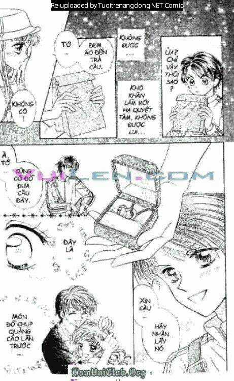 Cánh Thiên Nga Chapter 4 trang 8