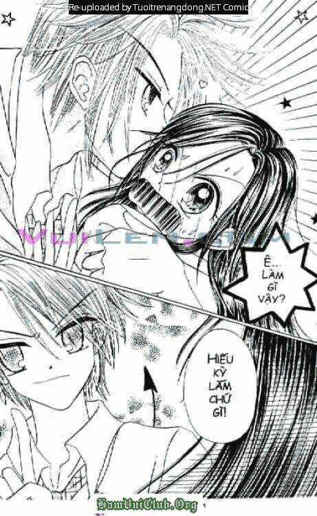 Cánh Thiên Nga Chapter 4 trang 81