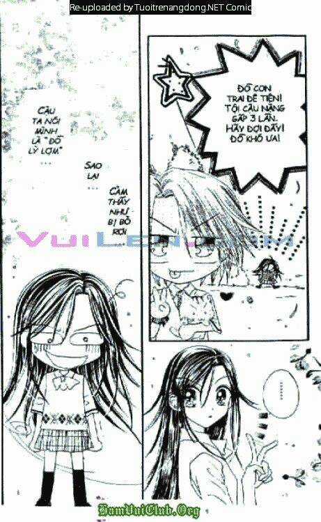 Cánh Thiên Nga Chapter 4 trang 83