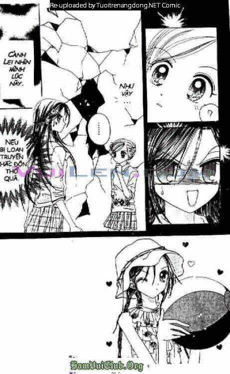 Cánh Thiên Nga Chapter 4 trang 85