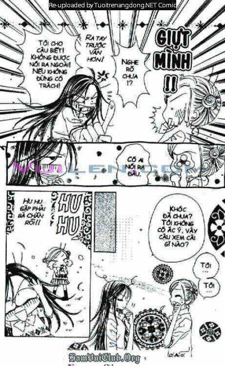 Cánh Thiên Nga Chapter 4 trang 86