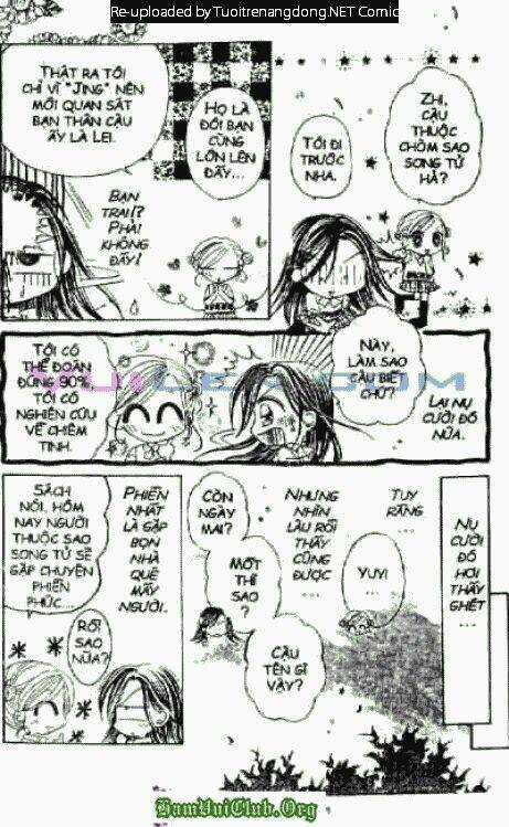 Cánh Thiên Nga Chapter 4 trang 87