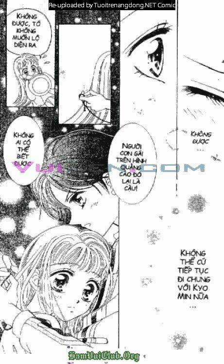 Cánh Thiên Nga Chapter 4 trang 9