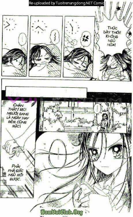 Cánh Thiên Nga Chapter 4 trang 90