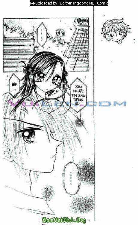 Cánh Thiên Nga Chapter 4 trang 91