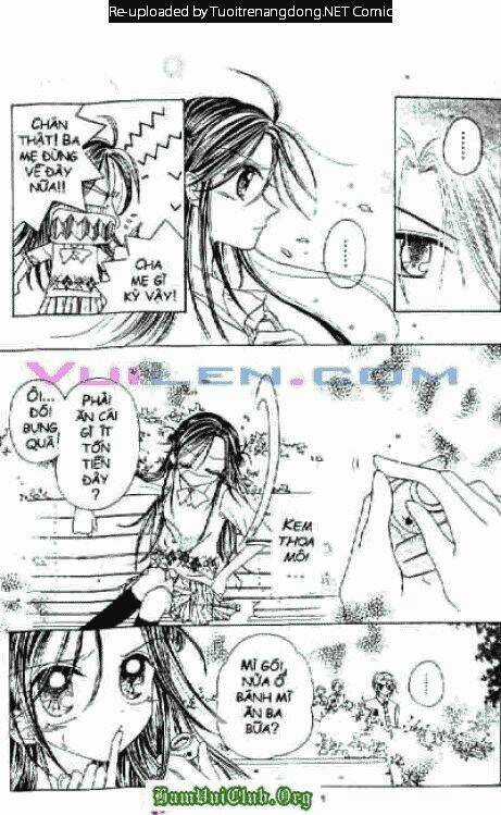 Cánh Thiên Nga Chapter 4 trang 92