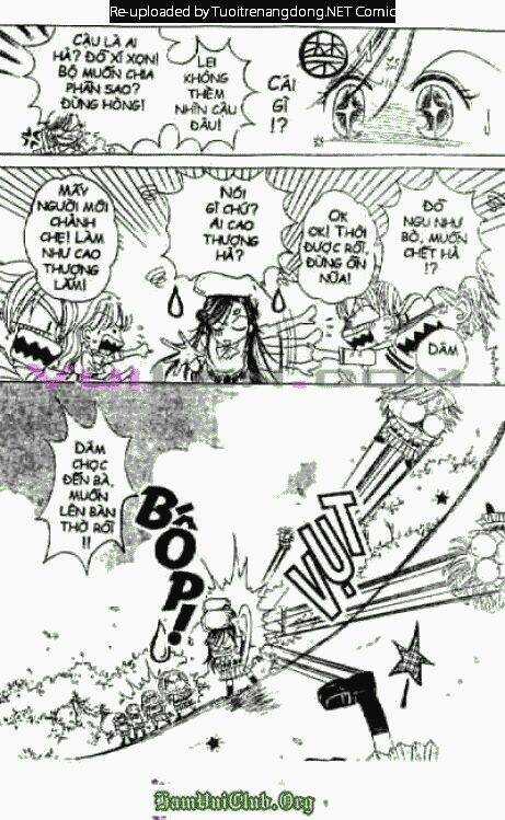 Cánh Thiên Nga Chapter 4 trang 96