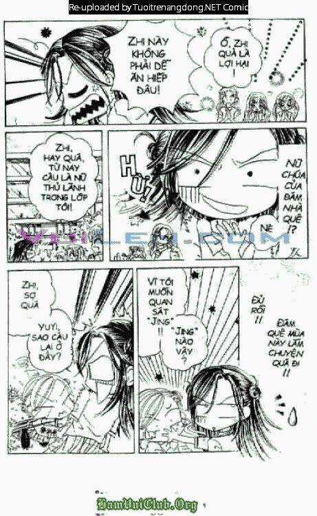 Cánh Thiên Nga Chapter 4 trang 97