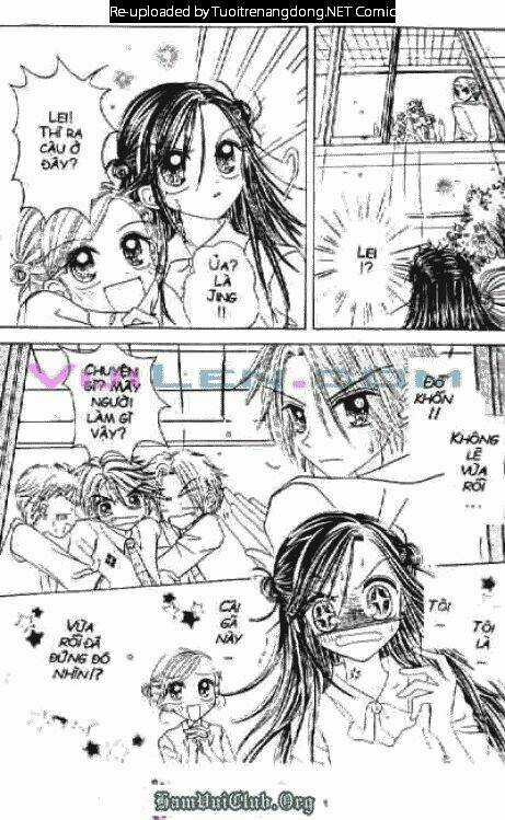 Cánh Thiên Nga Chapter 4 trang 98