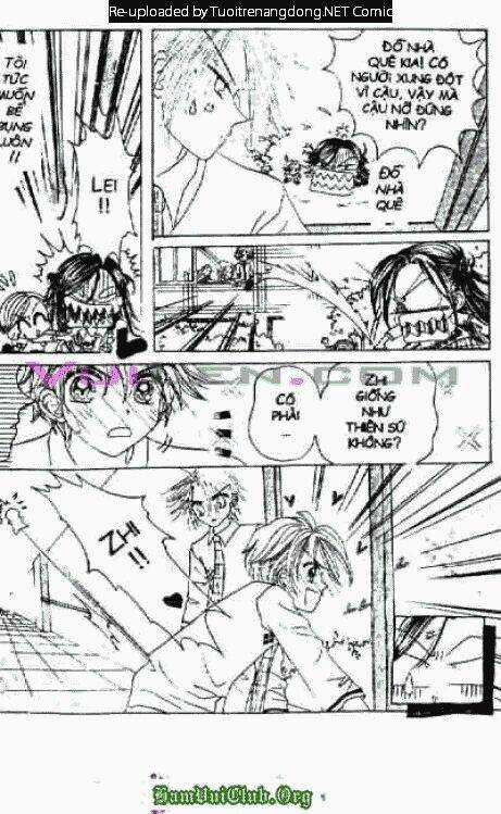 Cánh Thiên Nga Chapter 4 trang 99