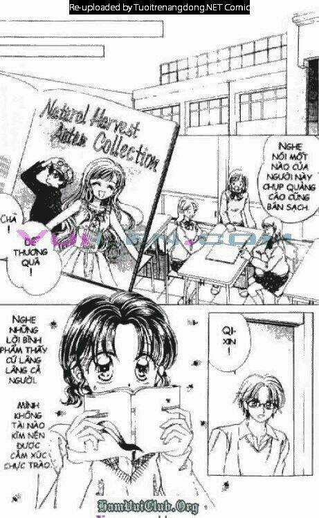 Cánh Thiên Nga Chapter 5 trang 10