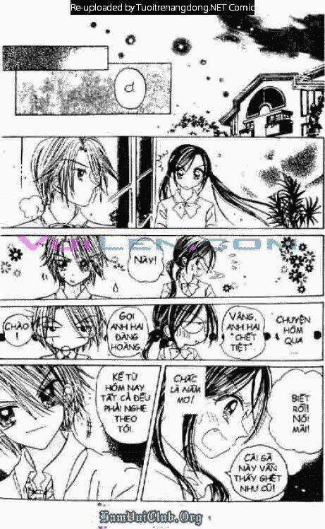 Cánh Thiên Nga Chapter 5 trang 104