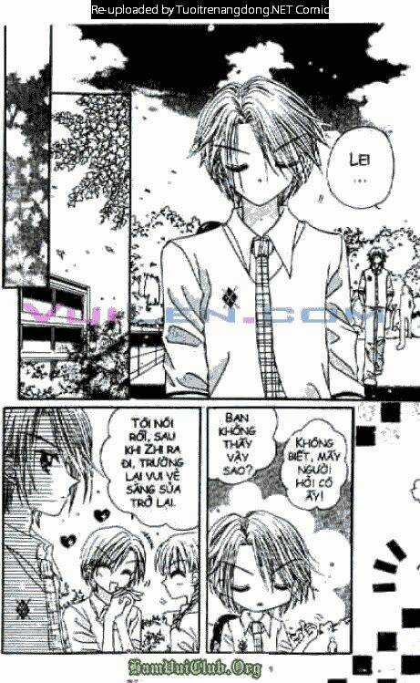 Cánh Thiên Nga Chapter 5 trang 105