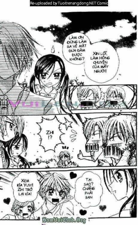 Cánh Thiên Nga Chapter 5 trang 106