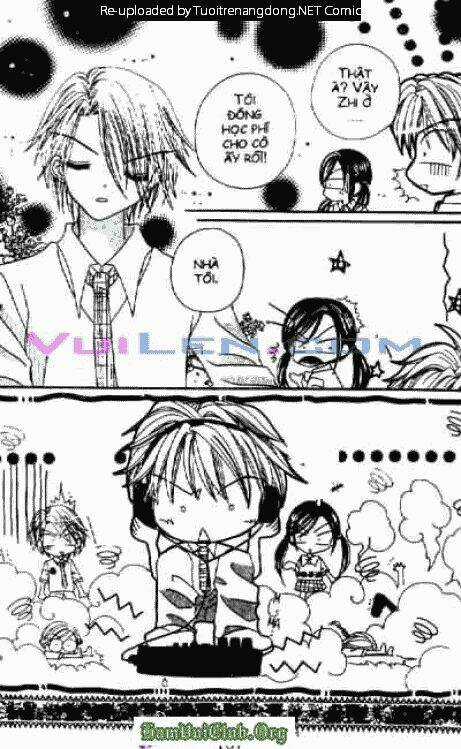 Cánh Thiên Nga Chapter 5 trang 107