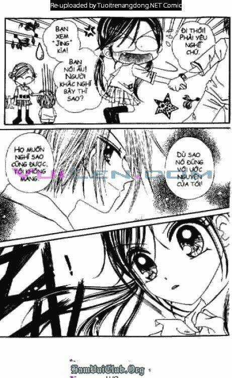 Cánh Thiên Nga Chapter 5 trang 108