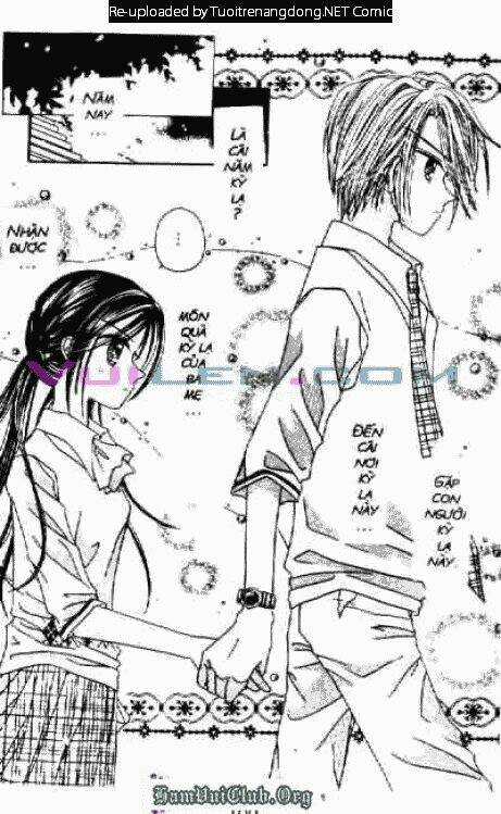 Cánh Thiên Nga Chapter 5 trang 109