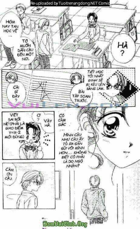 Cánh Thiên Nga Chapter 5 trang 11