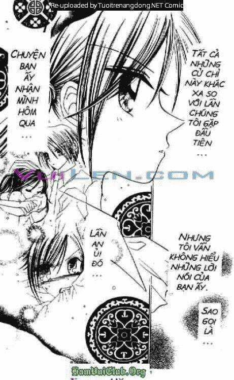 Cánh Thiên Nga Chapter 5 trang 118