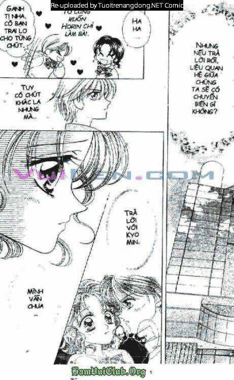 Cánh Thiên Nga Chapter 5 trang 12