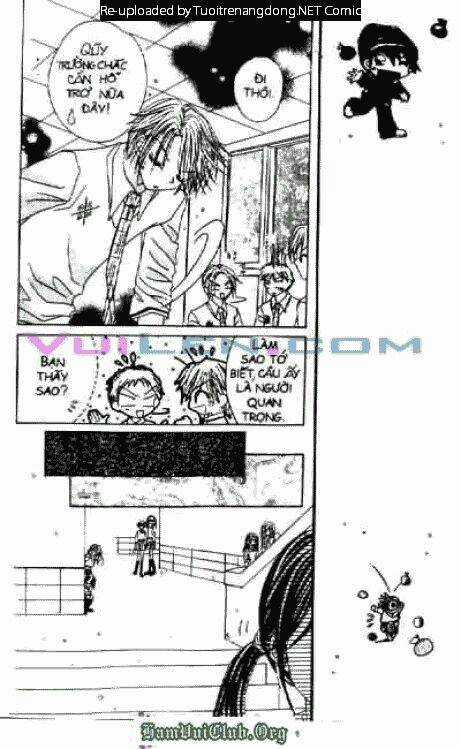 Cánh Thiên Nga Chapter 5 trang 121