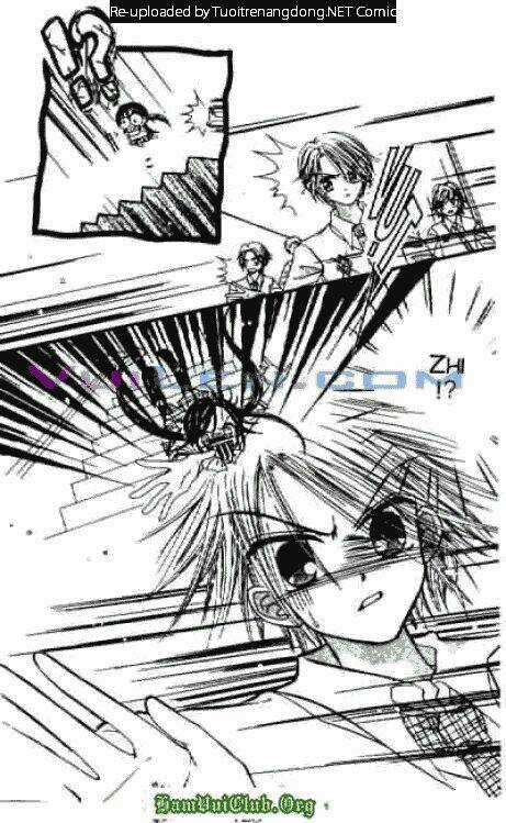 Cánh Thiên Nga Chapter 5 trang 123