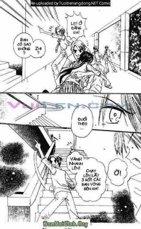 Cánh Thiên Nga Chapter 5 trang 125