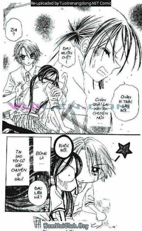 Cánh Thiên Nga Chapter 5 trang 126