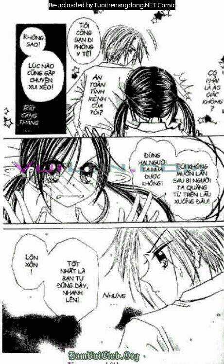 Cánh Thiên Nga Chapter 5 trang 128