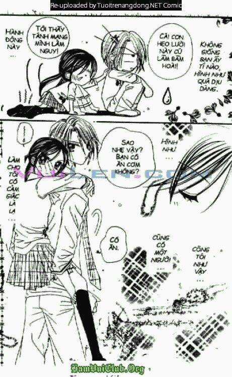 Cánh Thiên Nga Chapter 5 trang 129