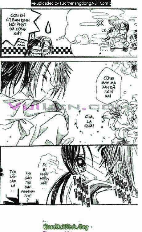 Cánh Thiên Nga Chapter 5 trang 131