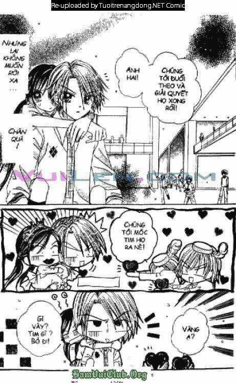 Cánh Thiên Nga Chapter 5 trang 132