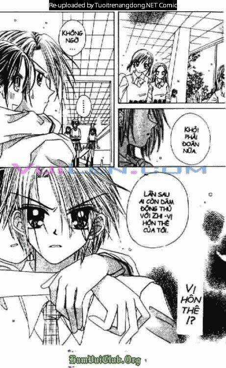 Cánh Thiên Nga Chapter 5 trang 133