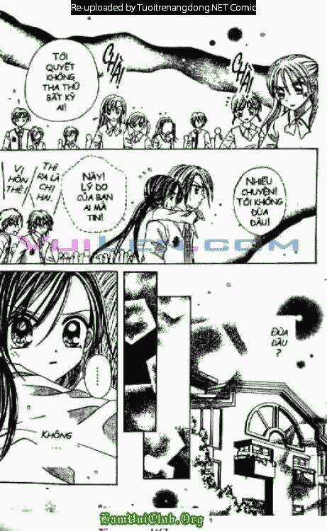 Cánh Thiên Nga Chapter 5 trang 134