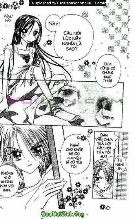 Cánh Thiên Nga Chapter 5 trang 135