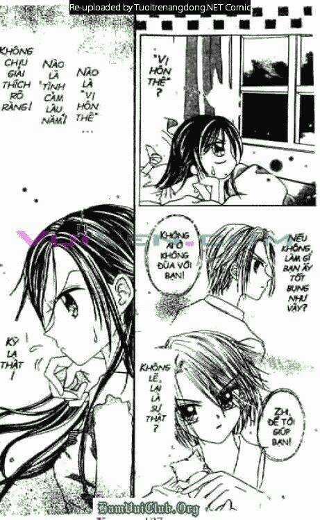 Cánh Thiên Nga Chapter 5 trang 137