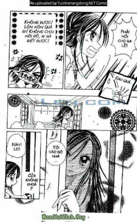 Cánh Thiên Nga Chapter 5 trang 138