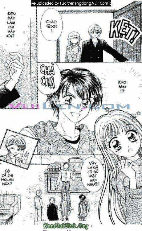 Cánh Thiên Nga Chapter 5 trang 14