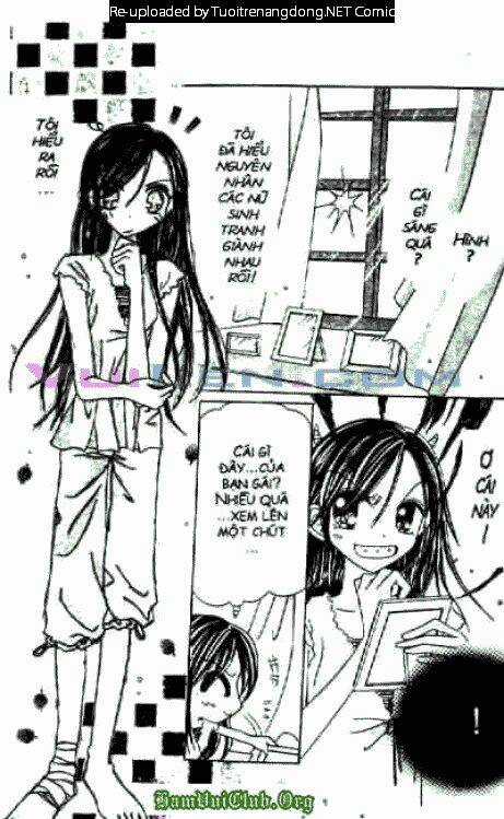 Cánh Thiên Nga Chapter 5 trang 140