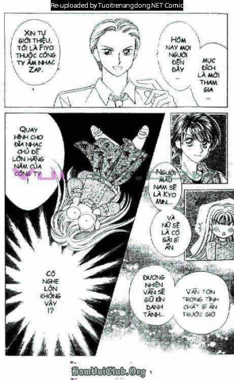 Cánh Thiên Nga Chapter 5 trang 15