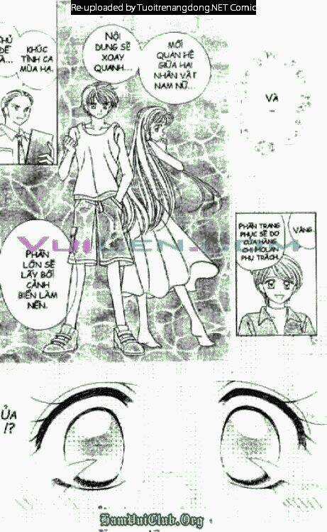 Cánh Thiên Nga Chapter 5 trang 16