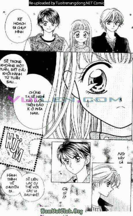 Cánh Thiên Nga Chapter 5 trang 18