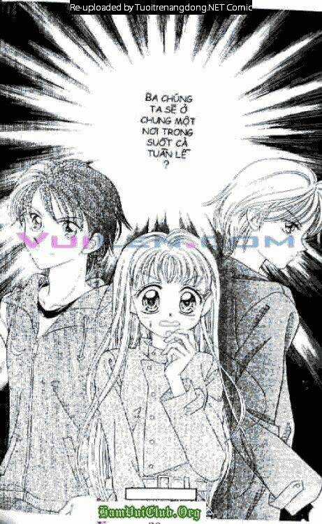 Cánh Thiên Nga Chapter 5 trang 19