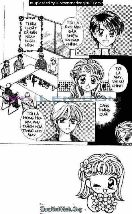 Cánh Thiên Nga Chapter 5 trang 20