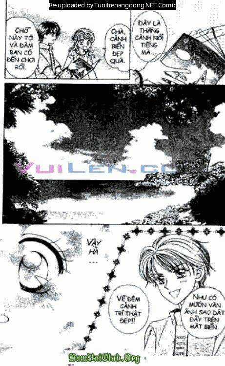 Cánh Thiên Nga Chapter 5 trang 22