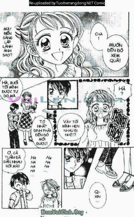 Cánh Thiên Nga Chapter 5 trang 23