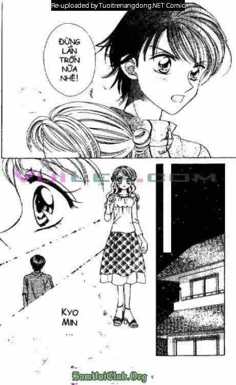 Cánh Thiên Nga Chapter 5 trang 24