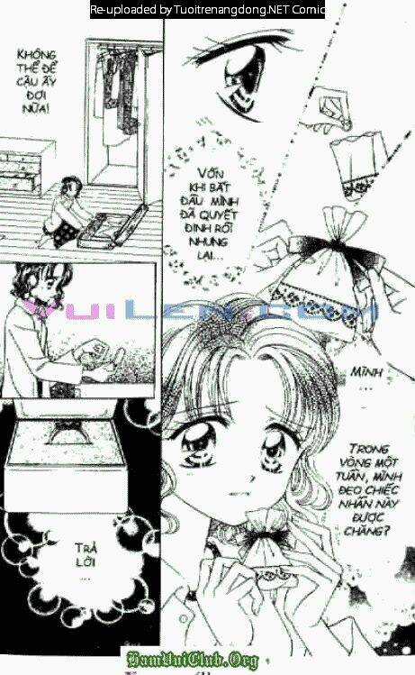 Cánh Thiên Nga Chapter 5 trang 25