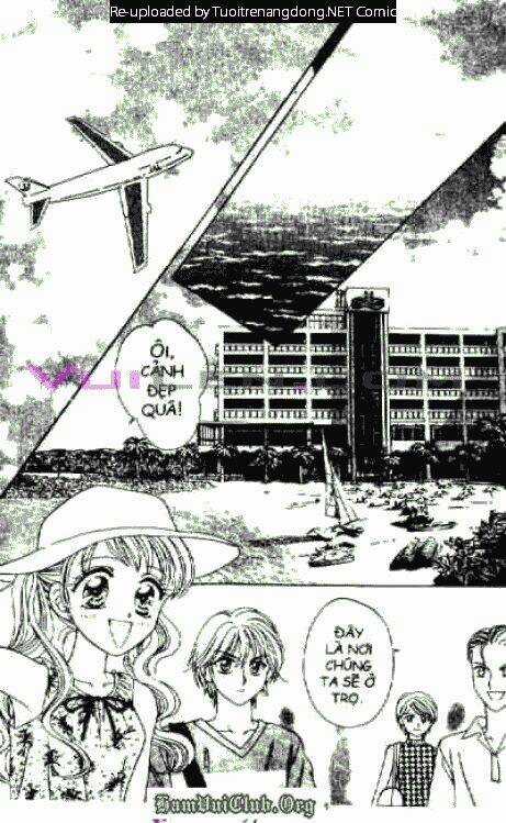 Cánh Thiên Nga Chapter 5 trang 26