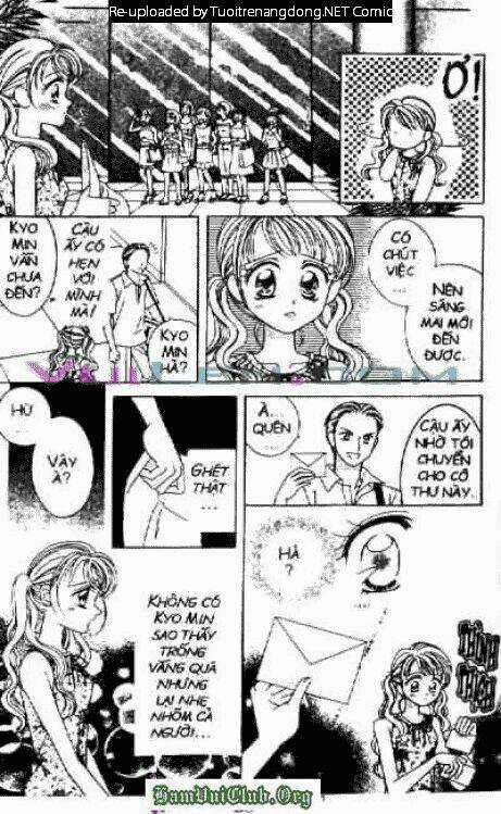 Cánh Thiên Nga Chapter 5 trang 27